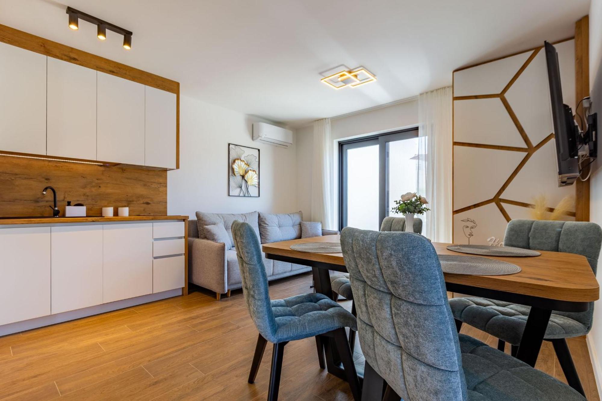 Casa Mia Apartments With Parking Ζαντάρ Δωμάτιο φωτογραφία