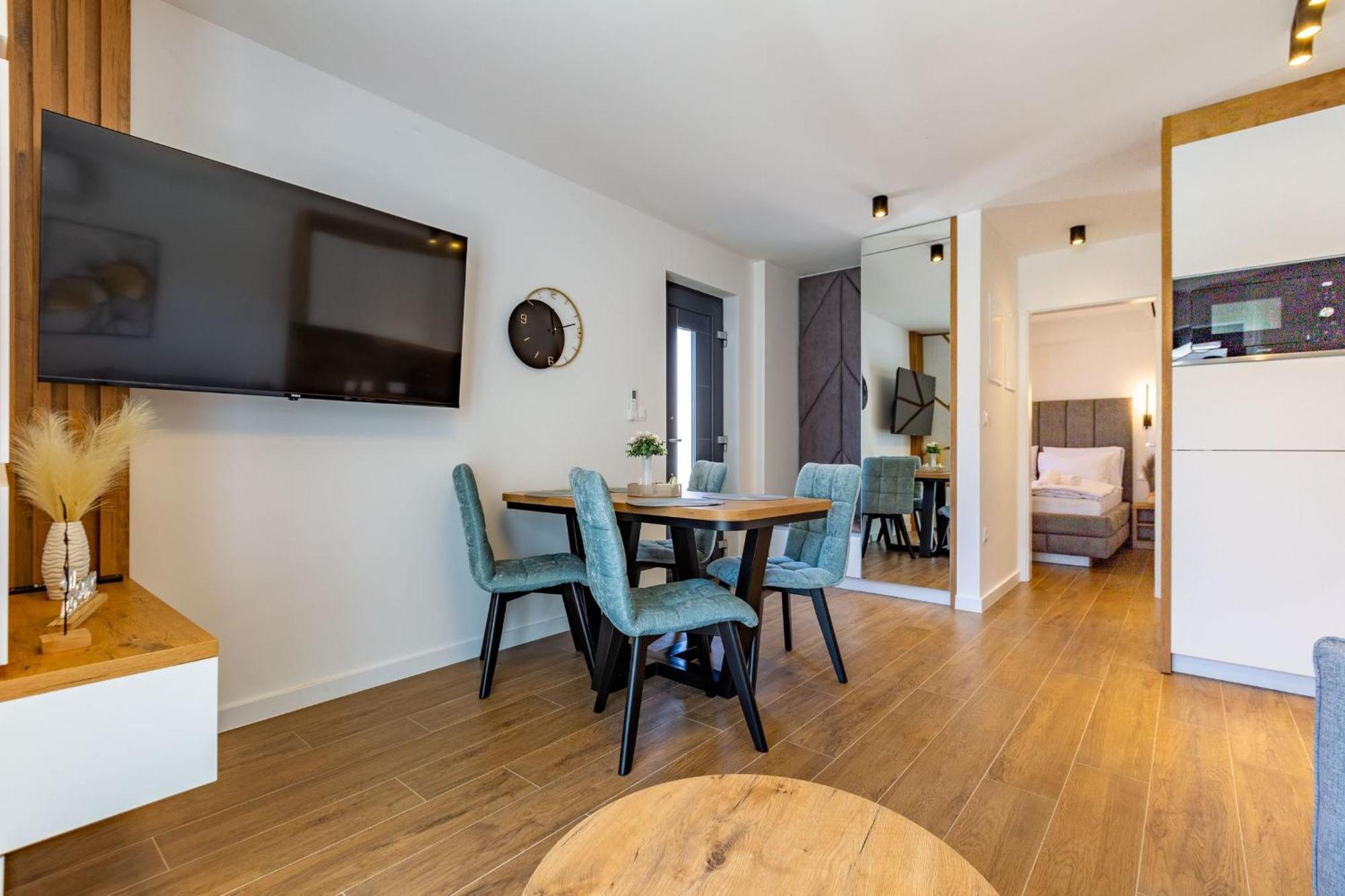 Casa Mia Apartments With Parking Ζαντάρ Δωμάτιο φωτογραφία