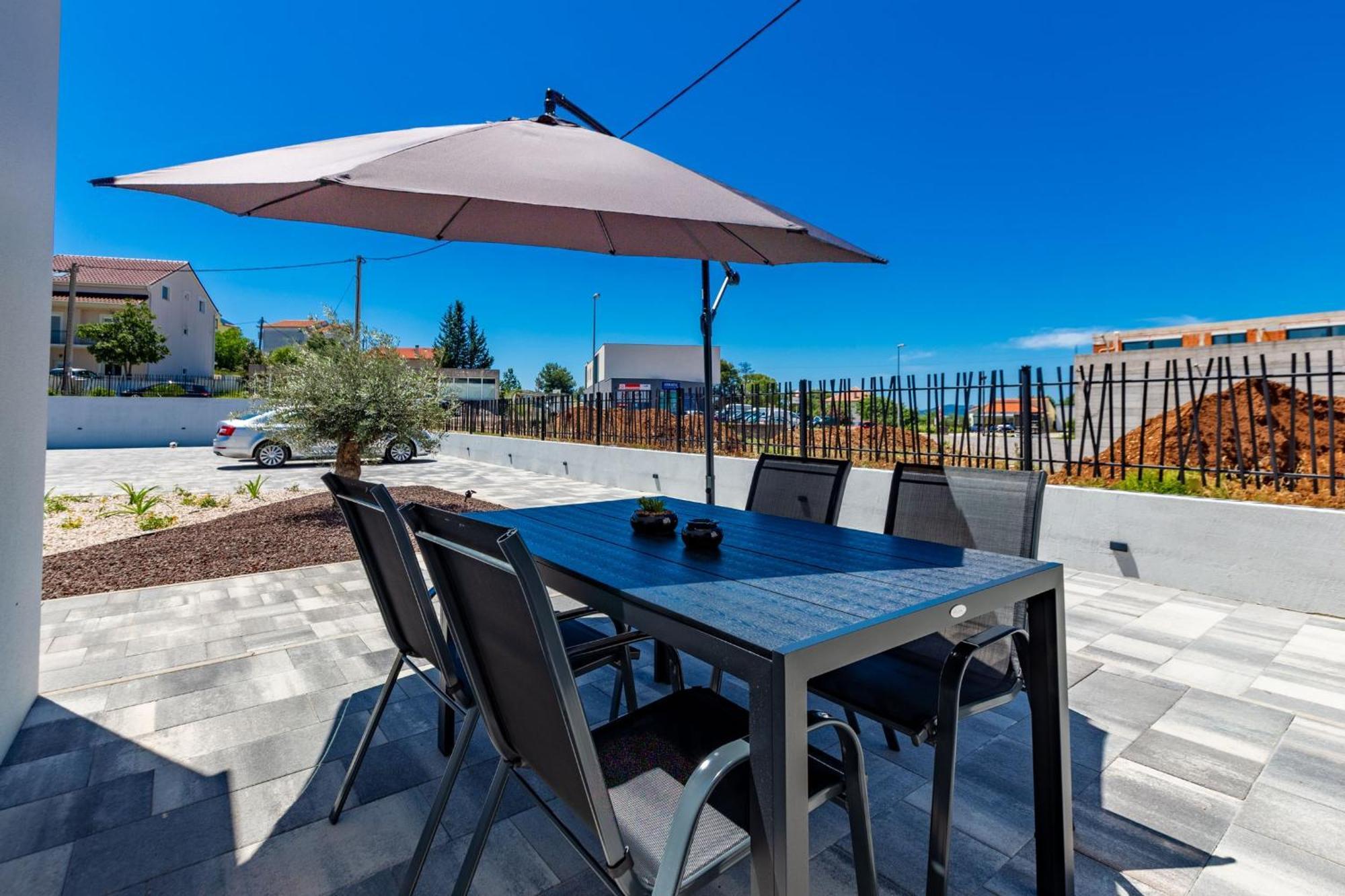 Casa Mia Apartments With Parking Ζαντάρ Δωμάτιο φωτογραφία