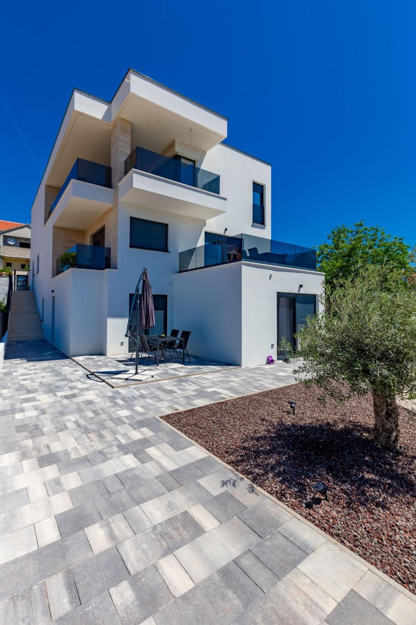 Casa Mia Apartments With Parking Ζαντάρ Εξωτερικό φωτογραφία