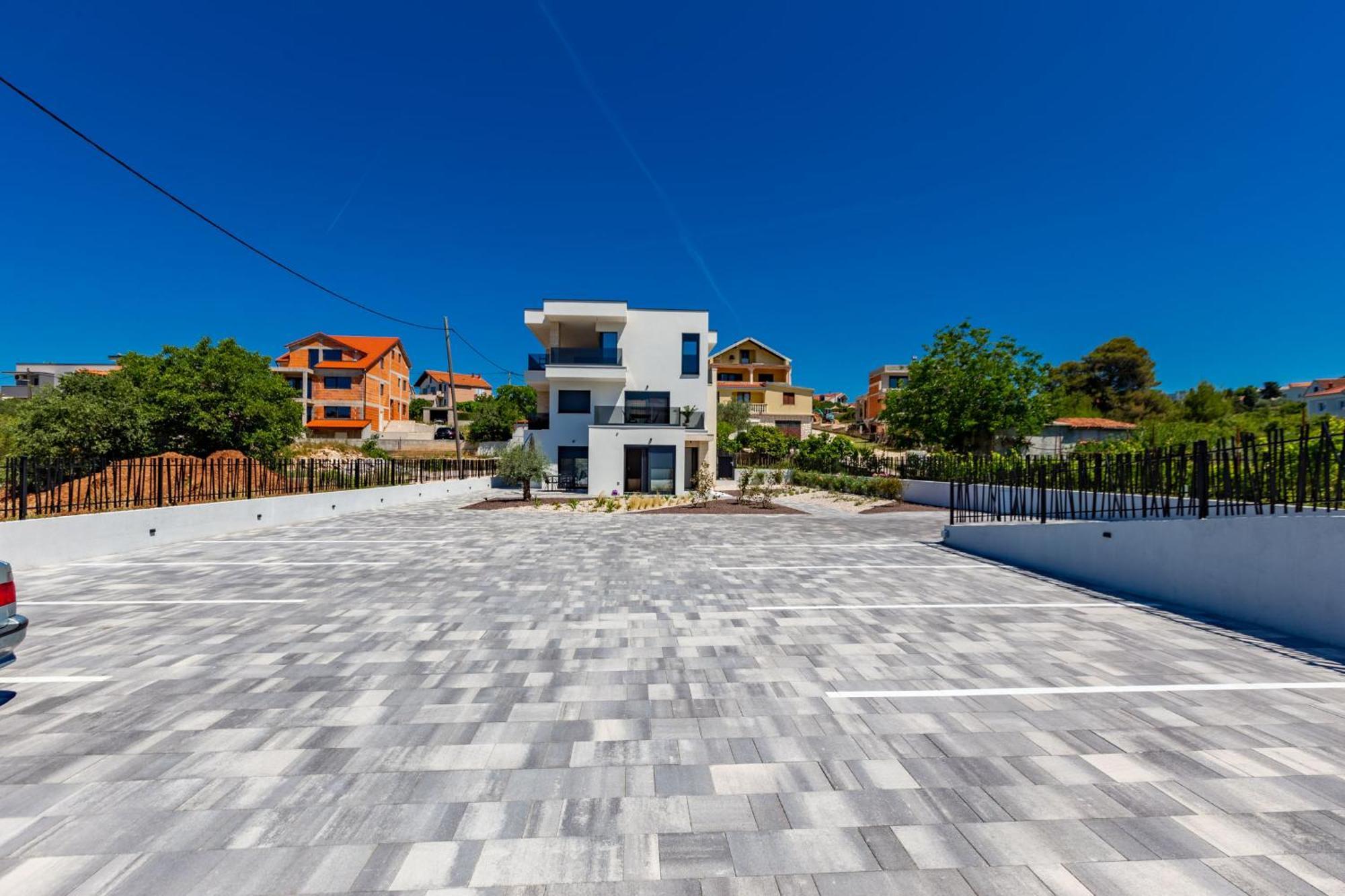 Casa Mia Apartments With Parking Ζαντάρ Εξωτερικό φωτογραφία