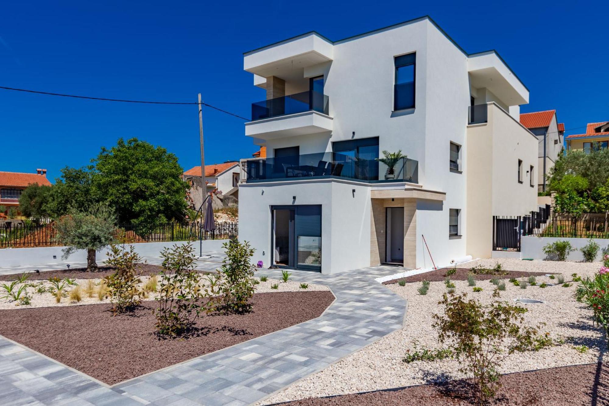 Casa Mia Apartments With Parking Ζαντάρ Εξωτερικό φωτογραφία
