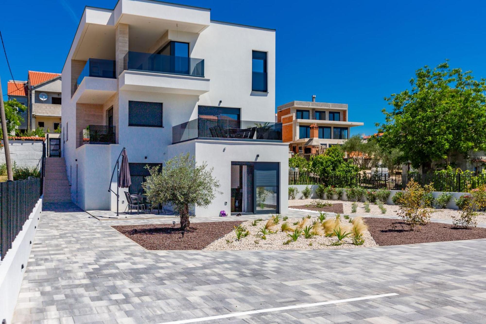 Casa Mia Apartments With Parking Ζαντάρ Εξωτερικό φωτογραφία
