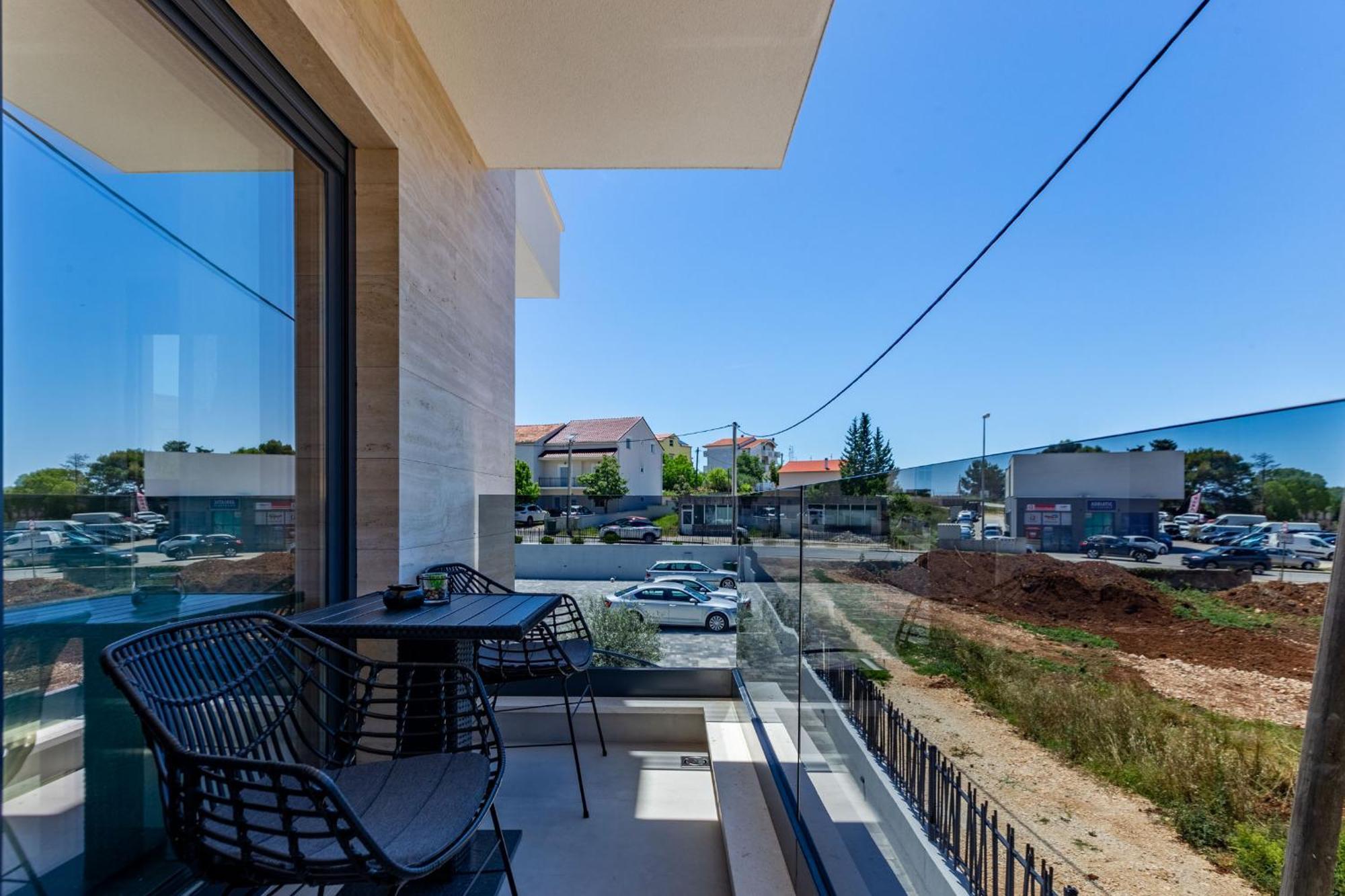 Casa Mia Apartments With Parking Ζαντάρ Εξωτερικό φωτογραφία