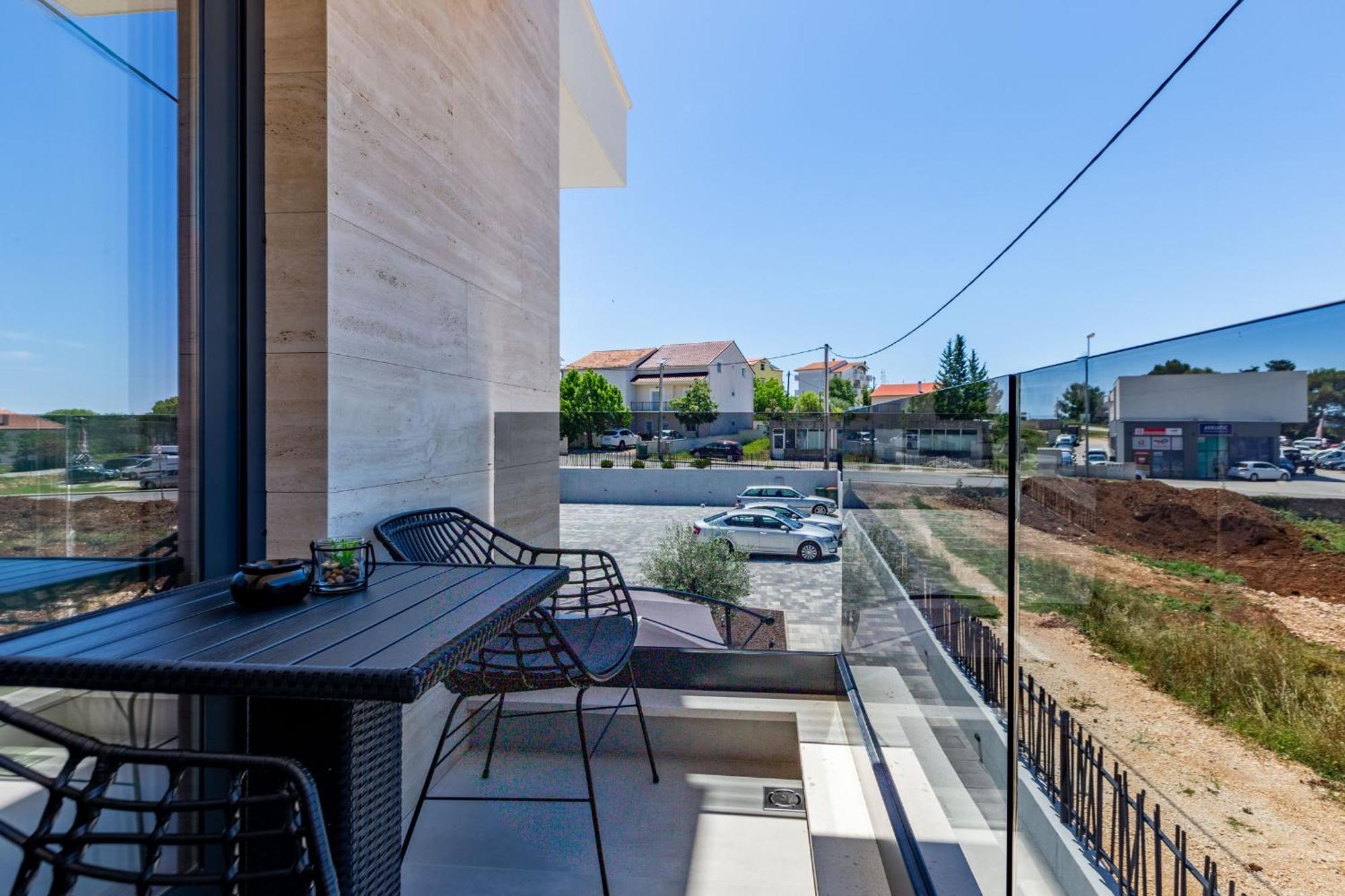Casa Mia Apartments With Parking Ζαντάρ Εξωτερικό φωτογραφία