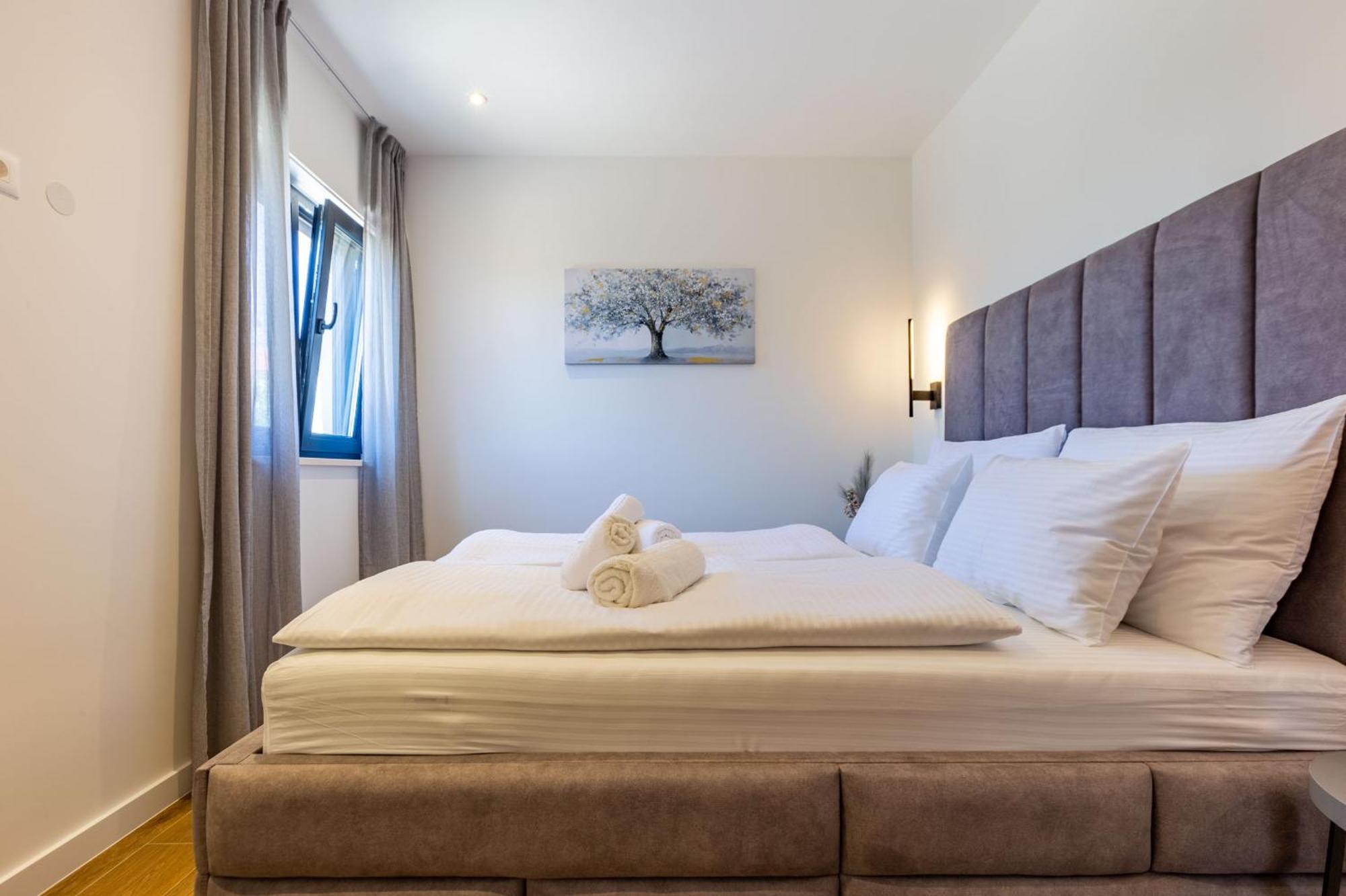 Casa Mia Apartments With Parking Ζαντάρ Εξωτερικό φωτογραφία