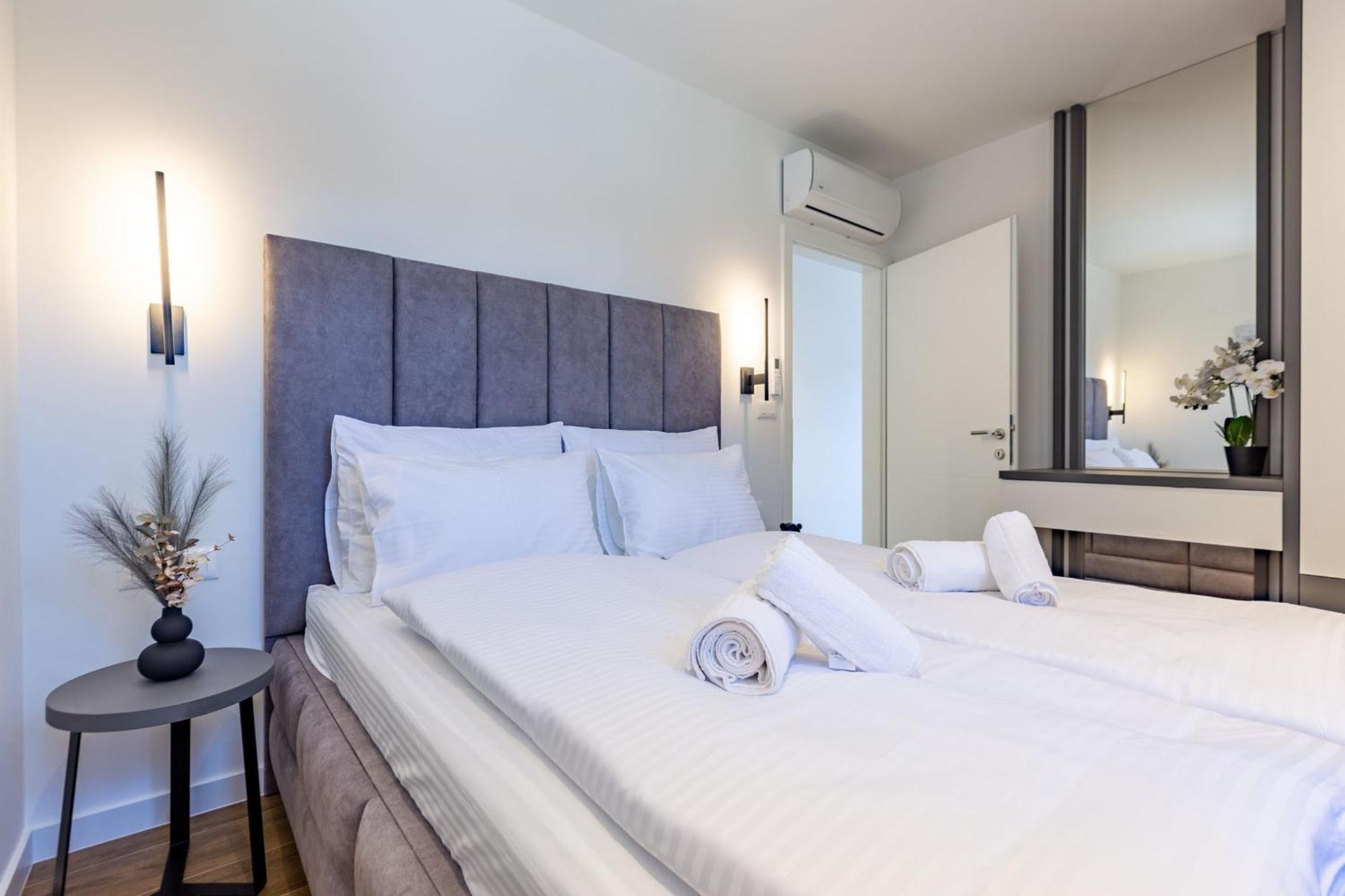 Casa Mia Apartments With Parking Ζαντάρ Εξωτερικό φωτογραφία