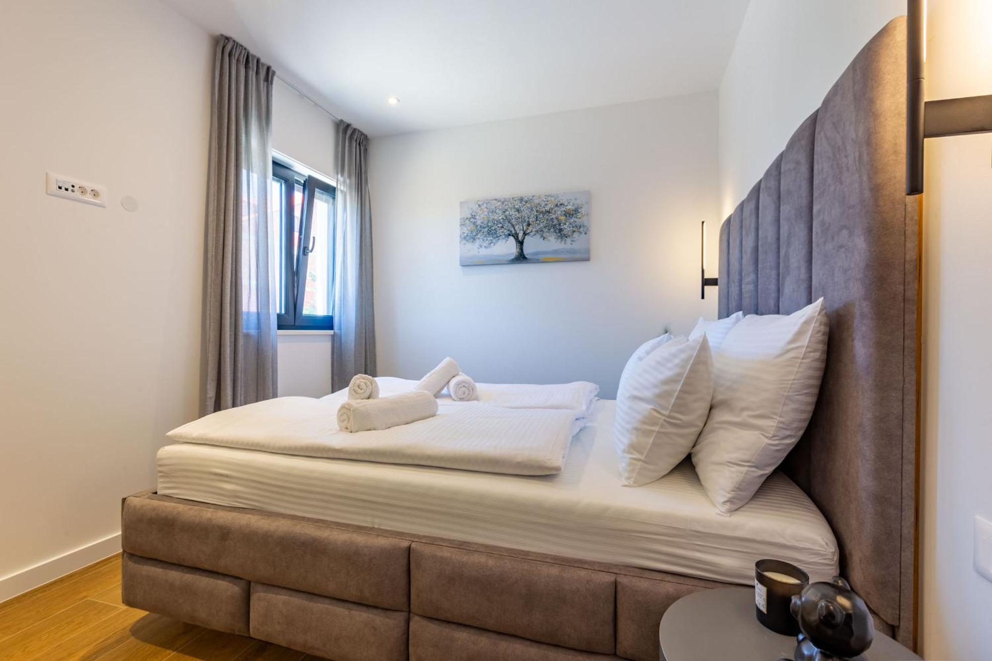 Casa Mia Apartments With Parking Ζαντάρ Εξωτερικό φωτογραφία