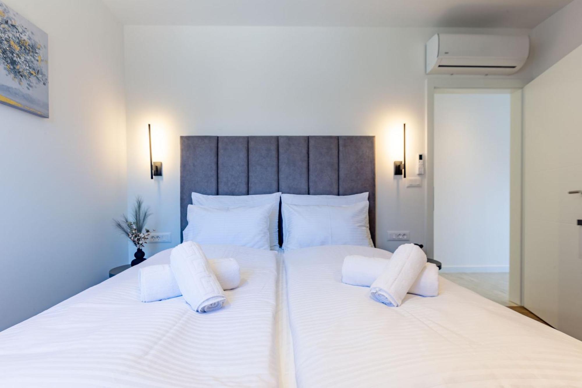 Casa Mia Apartments With Parking Ζαντάρ Εξωτερικό φωτογραφία