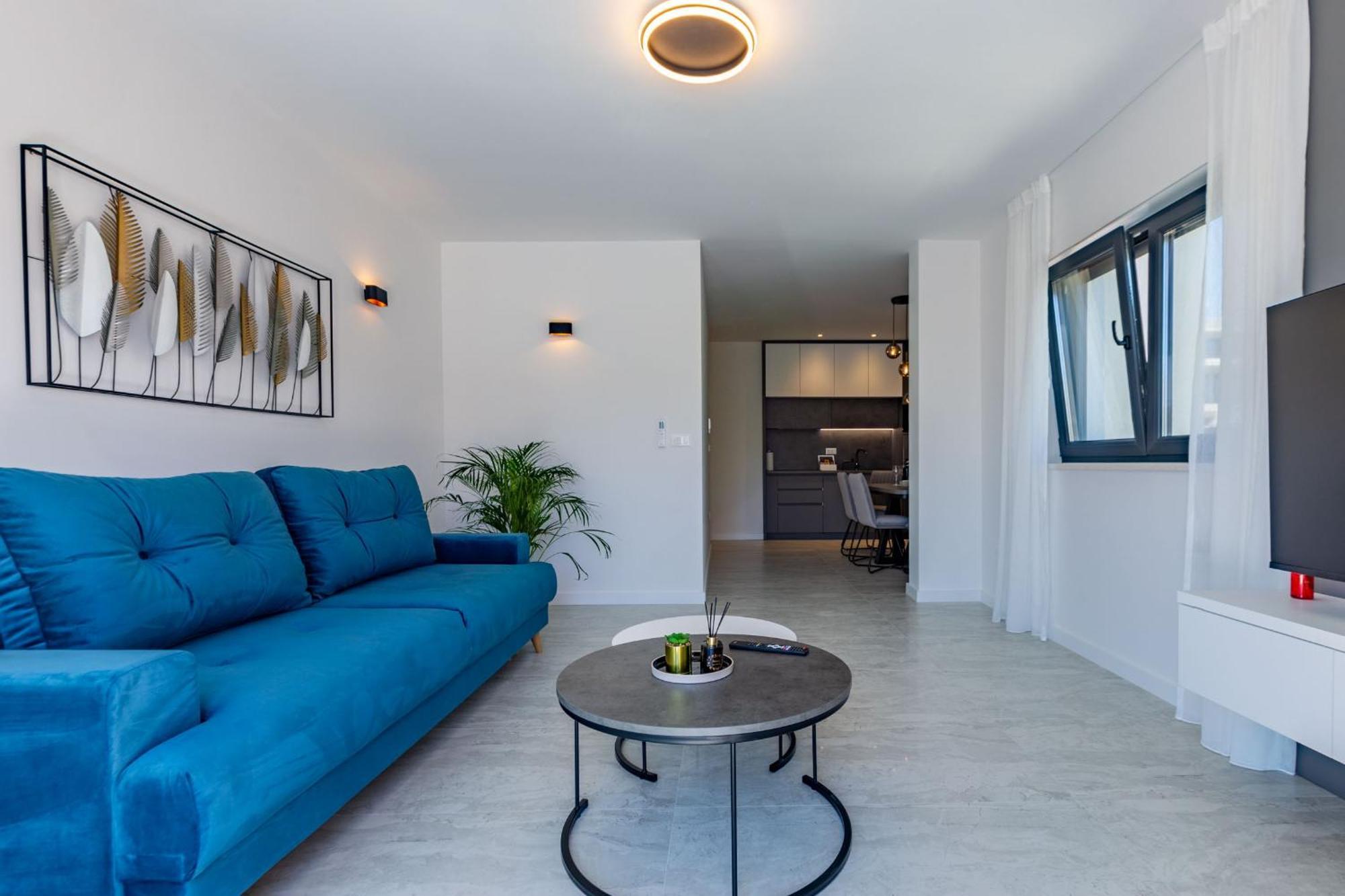 Casa Mia Apartments With Parking Ζαντάρ Εξωτερικό φωτογραφία