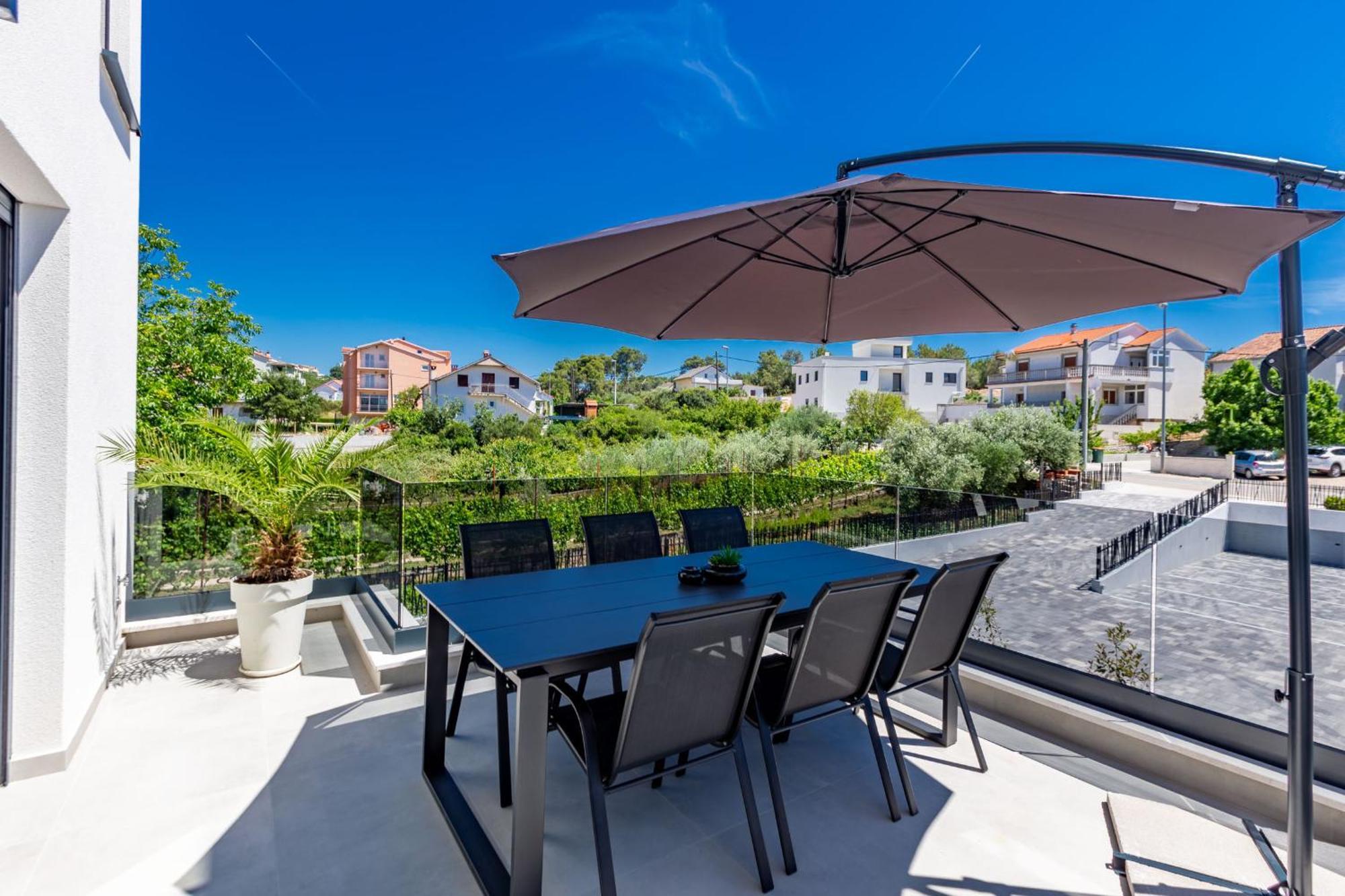 Casa Mia Apartments With Parking Ζαντάρ Εξωτερικό φωτογραφία