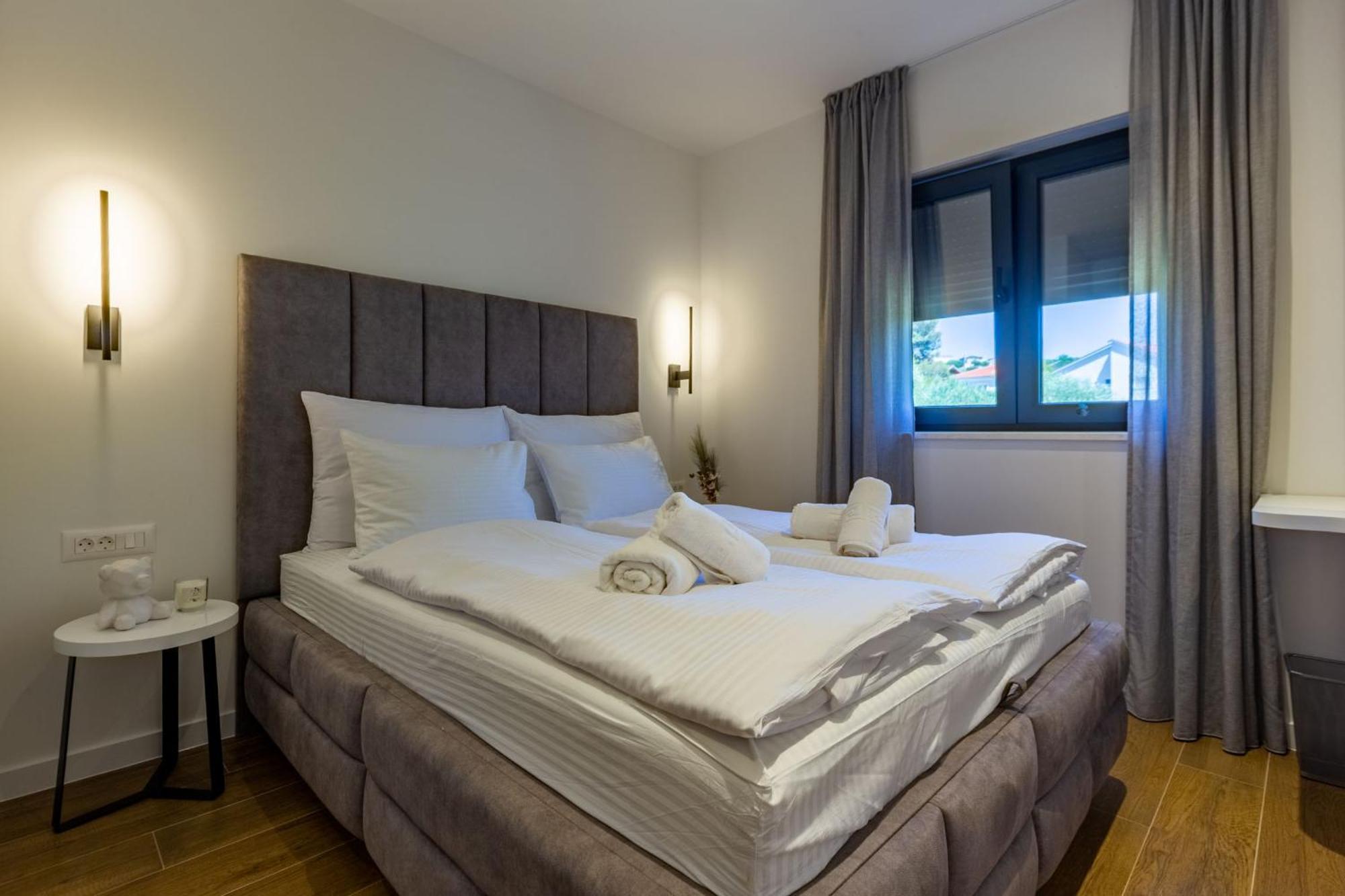 Casa Mia Apartments With Parking Ζαντάρ Εξωτερικό φωτογραφία