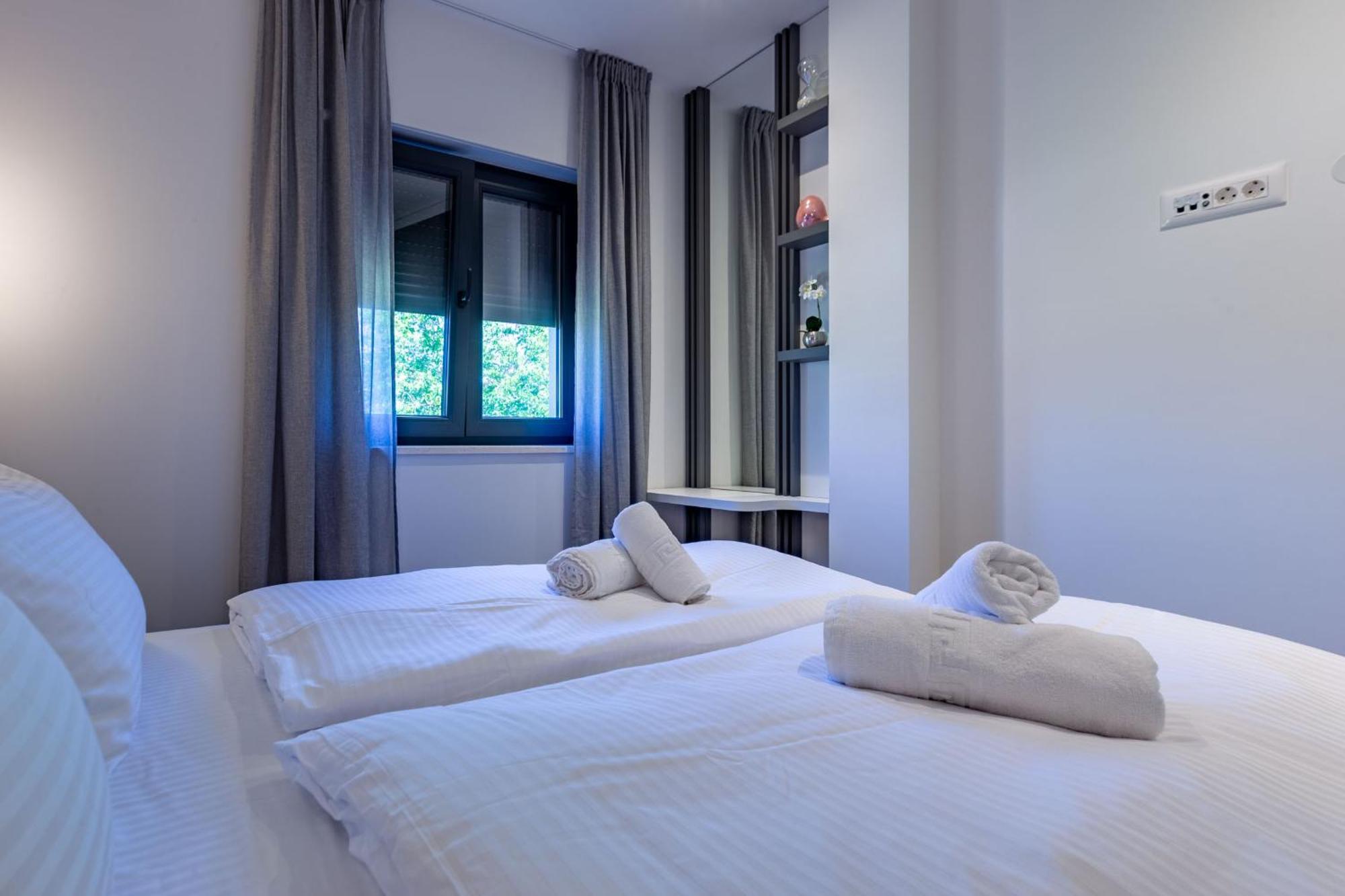Casa Mia Apartments With Parking Ζαντάρ Εξωτερικό φωτογραφία