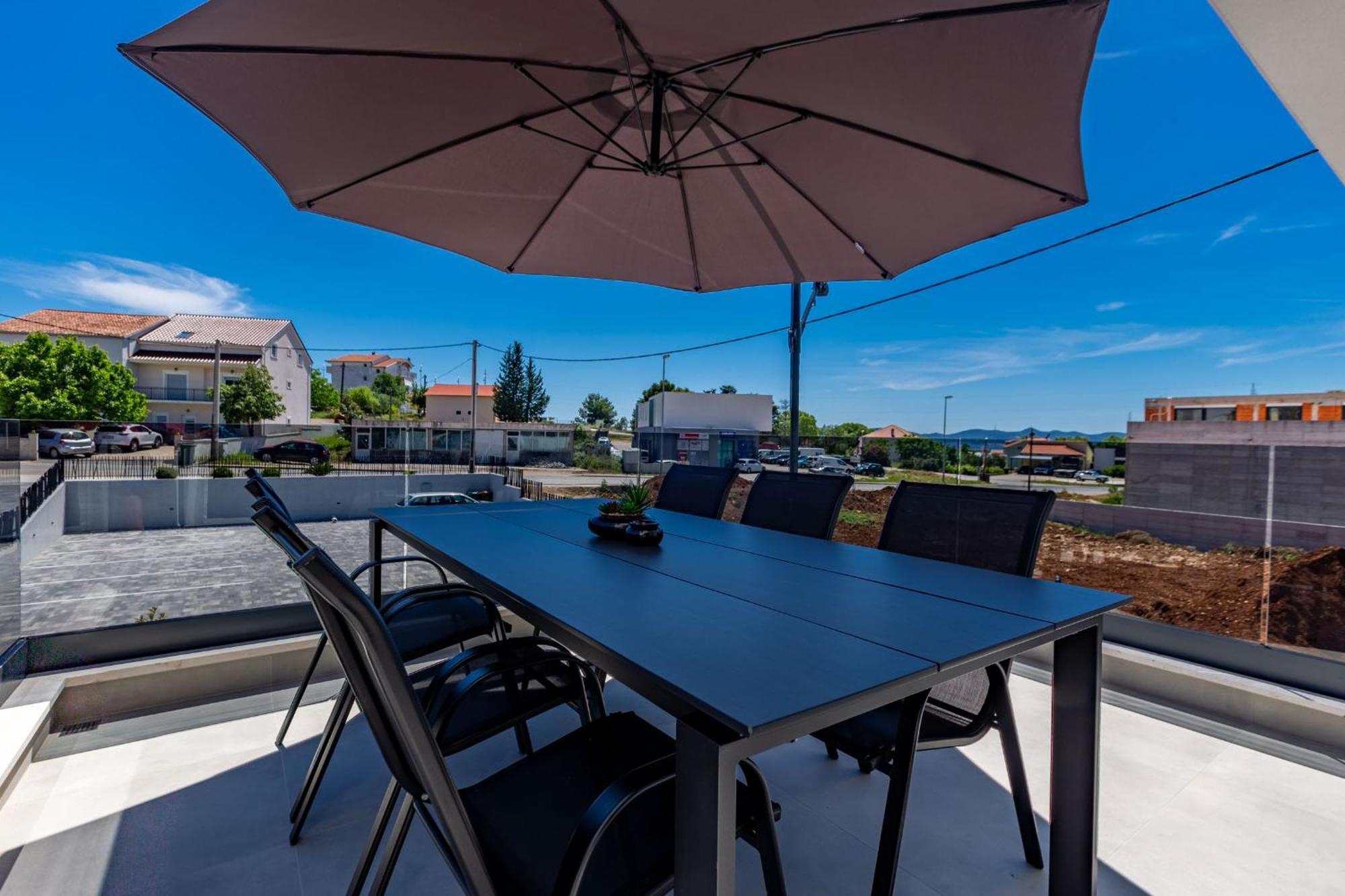 Casa Mia Apartments With Parking Ζαντάρ Εξωτερικό φωτογραφία