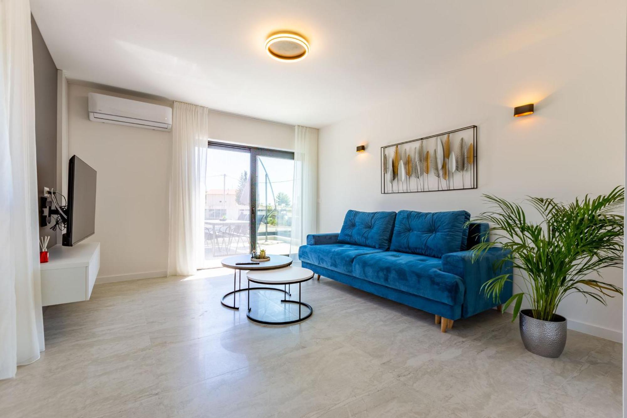 Casa Mia Apartments With Parking Ζαντάρ Εξωτερικό φωτογραφία