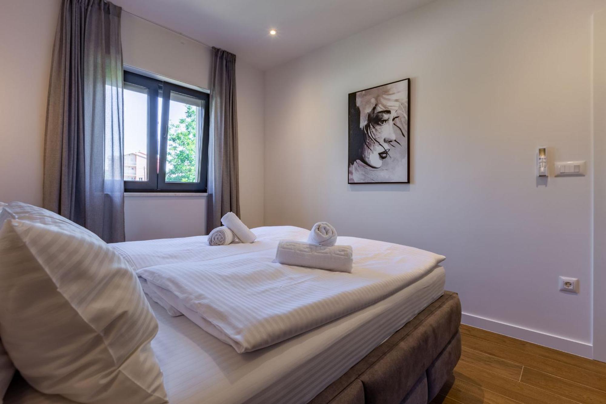 Casa Mia Apartments With Parking Ζαντάρ Εξωτερικό φωτογραφία