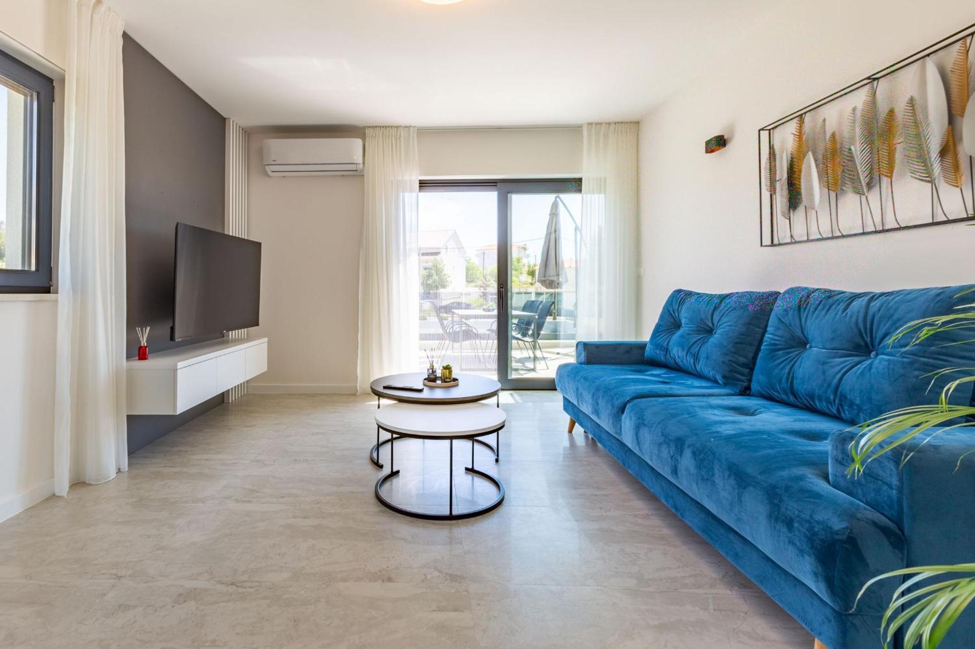 Casa Mia Apartments With Parking Ζαντάρ Εξωτερικό φωτογραφία